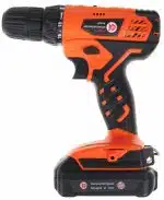 Kalibr Cordless Drill (Li-Ion Battery)