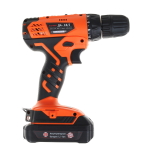 Kalibr Cordless Drill (Li-Ion Battery) - Image 2
