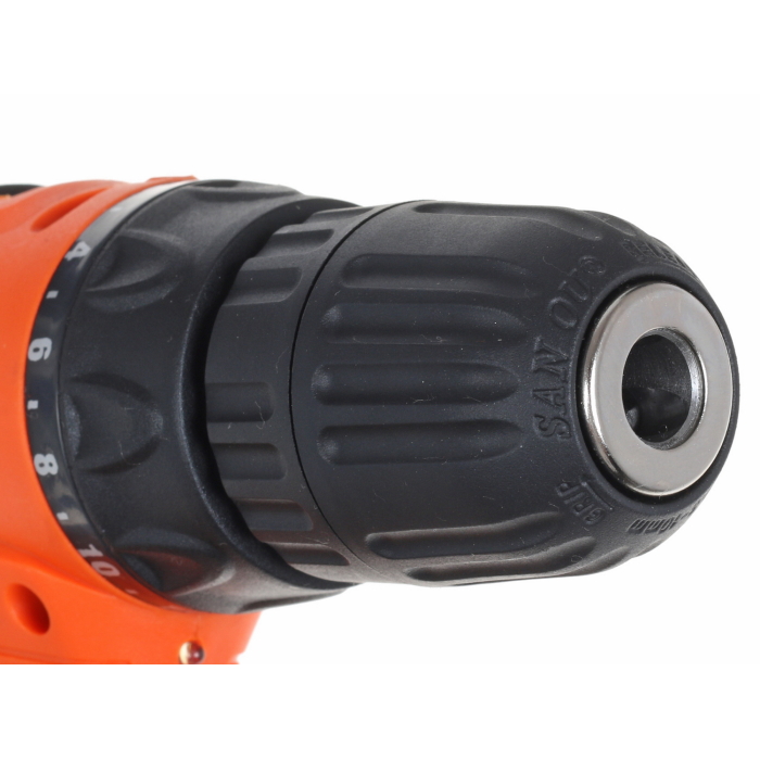 Pasted Kalibr Cordless Drill (Li-Ion Battery) - Image 3