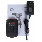 Kalibr Cordless Drill (Li-Ion Battery) - Image 6