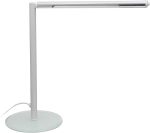 1.8W Desk Lamp 3 Level Brightness White Light DC 5V 0.5A USB Powered White (id: c88 129 3c2 546 57b - Image 5