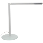1.8W Desk Lamp 3 Level Brightness White Light DC 5V 0.5A USB Powered White (id: c88 129 3c2 546 57b - Image 5