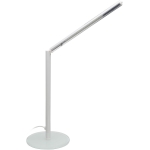 1.8W Desk Lamp 3 Level Brightness White Light DC 5V 0.5A USB Powered White (id: c88 129 3c2 546 57b