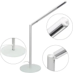 1.8W Desk Lamp 3 Level Brightness White Light DC 5V 0.5A USB Powered White (id: c88 129 3c2 546 57b - Image 3