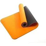 yoga mat Fitness Mat, Non-slip Made Of Natural Rubber Fitness Exercise Mats, Strapping Exercise Mats Sports Fitness Mat fitness exercise mat (Color : Ydyg4o)