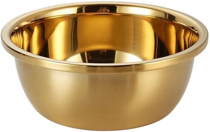 Bowl stainless steel - Image 3