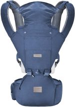 FRUIT TEAM Baby Carriers 3-in-1 Baby Wrap Carrier