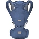 FRUIT TEAM Baby Carriers 3-in-1 Baby Wrap Carrier
