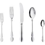 IKEA Skuren 20-Piece Flatware Set Stainless Steel 702.589.73