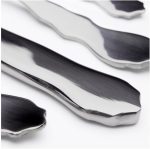 IKEA Skuren 20-Piece Flatware Set Stainless Steel 702.589.73 - Image 3