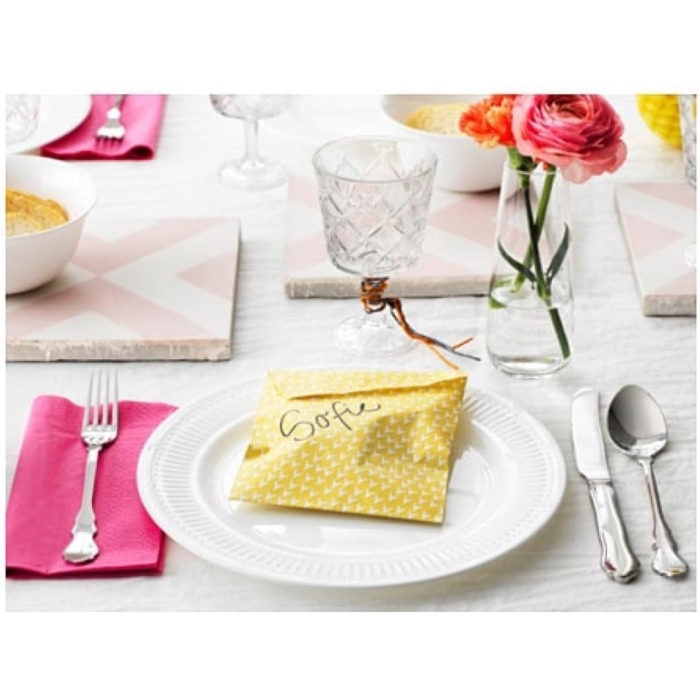 IKEA Skuren 20-Piece Flatware Set Stainless Steel 702.589.73 - Image 4