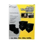 2 PACK of Cintog Wet/Dry Auto Trash Bins - One Large and One Small Bin - Image 4