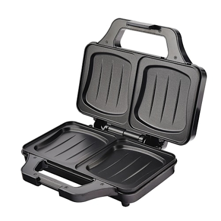 Salling toaster - silver/black