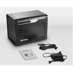 Brevino Portable Mini Car Fridge (12V/220V Dual Power) - Image 2