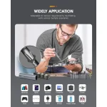 Kingsdun Precision Screwdriver Set, 46-in-1 Small Screwdriver with 42 Magneitc Bits Torx Star, Electronic Repair Tool Kit for Computer Laptop Macbook Xbox Phone Eyeglasses Switch RC Watch DIY - Image 5