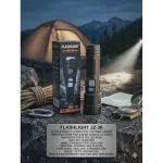 FLASHLIGHT JZ-36