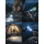 FLASHLIGHT JZ-36 - Image 2