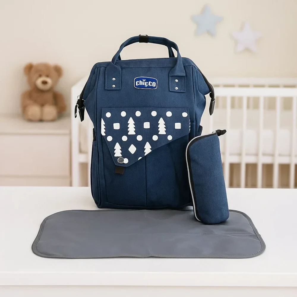 image Chicco Multi-function Mother Bag/Back Pack - Image 1