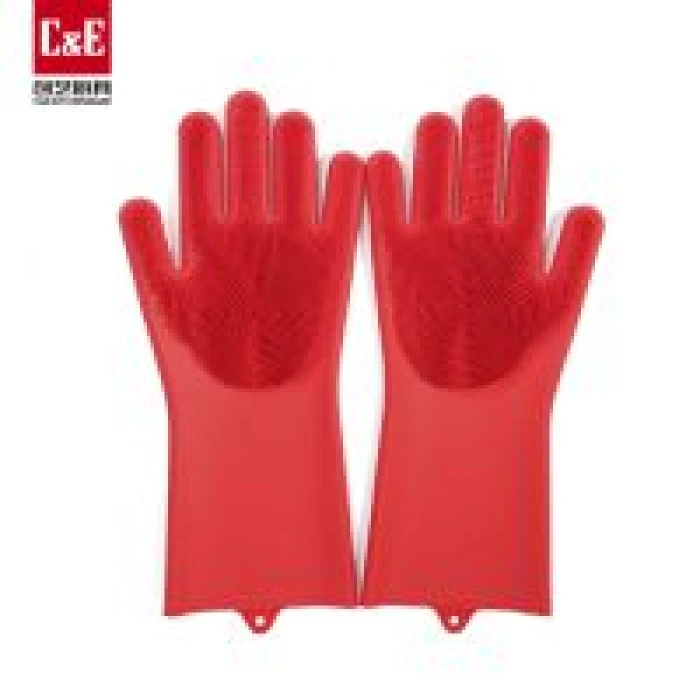 C&E Kitchenware Silicone gloves - Image 2