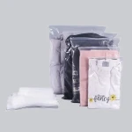 LDPE transparent ziploc freezer bags for storage - Image 4
