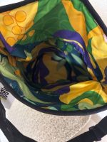 Starbucks Linen Straw Woven Bucket / Shopper Tote Bag - Image 3