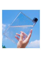 Reusable Slim Flat Water Bottle