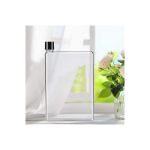 Reusable Slim Flat Water Bottle - Image 3