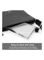 Reusable Slim Flat Water Bottle - Image 6