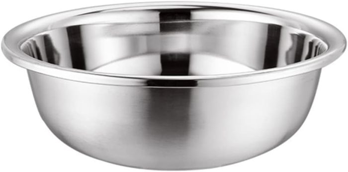 Bowl stainless steel - Image 2