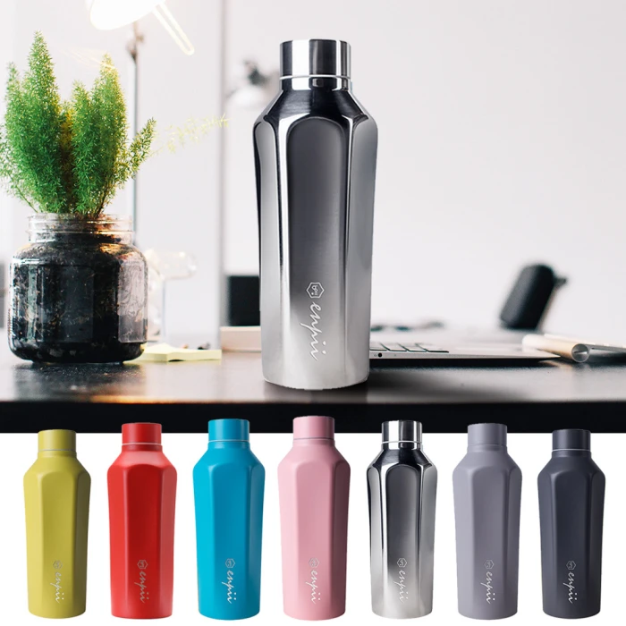 Boii | Benin Thermos Bottle 450ml - Image 2