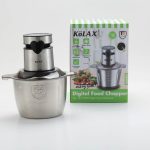 Kolax Digital Food Chopper 3L