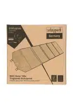 Portable solar battery 100 Watt.bsg Solar 100x