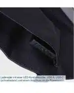 Portable solar battery 100 Watt.bsg Solar 100x - Image 5