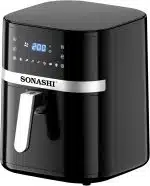 SONASHI SAF-800N Digital Air Fryer - Image 8
