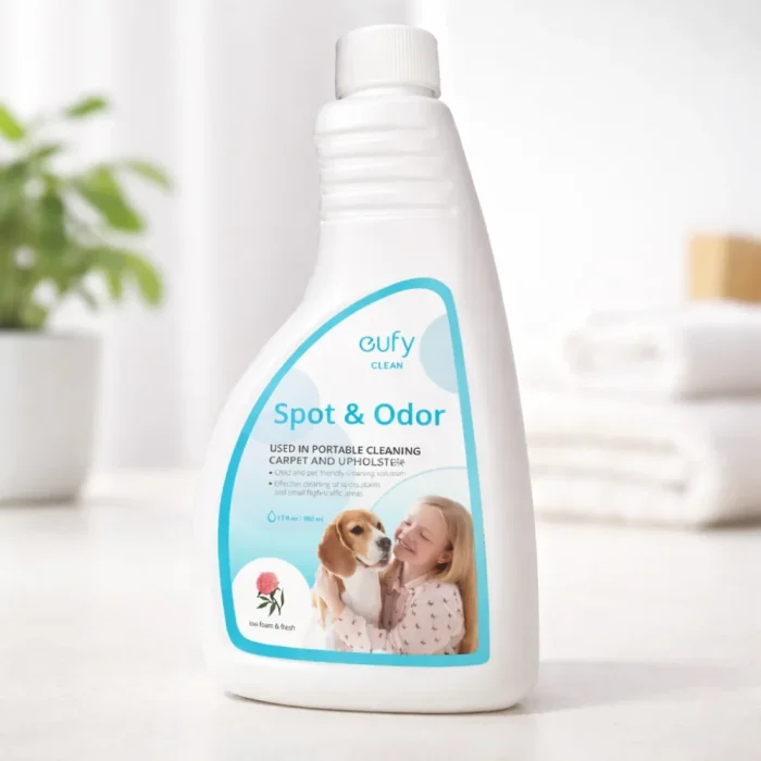 eufy Clean XF (T2531) Portable Carpet & Upholstery Cleaner - Image 6