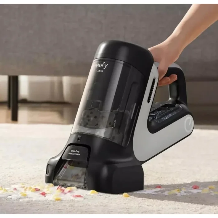 eufy Clean XF (T2531) Portable Carpet & Upholstery Cleaner - Image 3