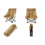 Camel Foldable Camping Chair - Image 5