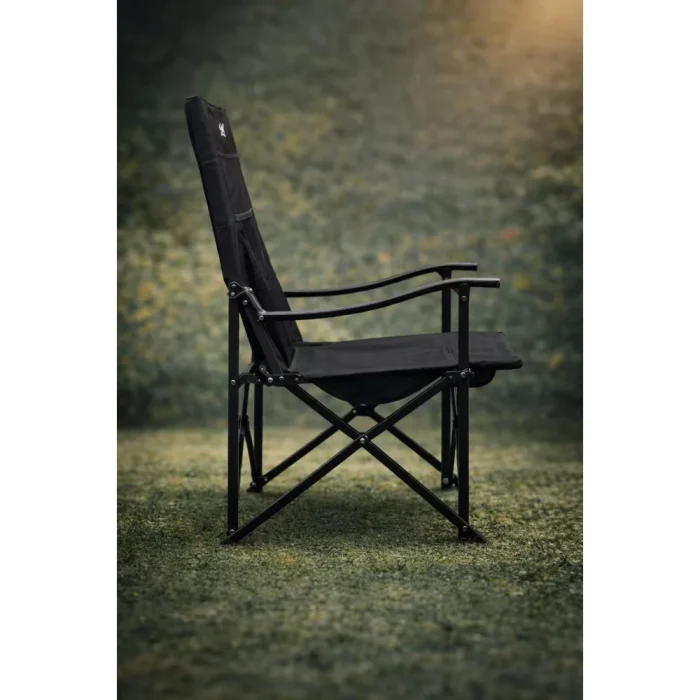 ZED Long Relax Camping Chair - Image 3