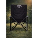 ZED Long Relax Camping Chair - Image 2