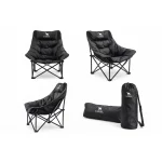 Camel Foldable Camping Chair - Image 3