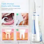FINESTEP Water Dental Flosser Cordless for Teeth - Image 4