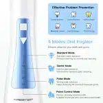 FINESTEP Water Dental Flosser Cordless for Teeth - Image 5