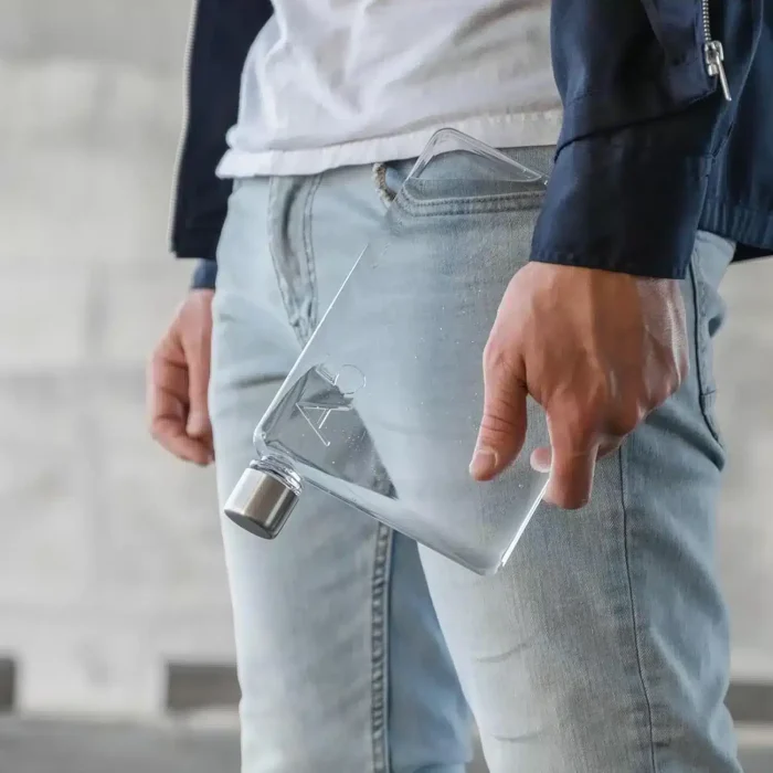 Nultico A5 Water Bottle - Image 2