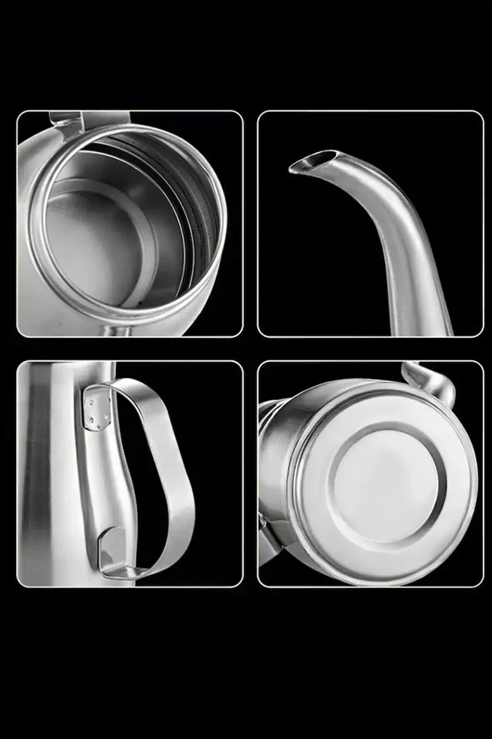 C&E Baidajia Stainless Steel Baiya Pot - Image 2