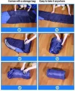 361 Masta OD Sleeping Bag - Image 3