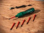 Parkside Cordless Screwdriver - Image 3