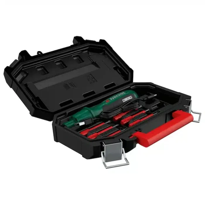 Parkside Cordless Screwdriver - Image 2