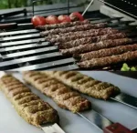 Teweijia 5pcs BBQ, Kebab Skewers - Image 3