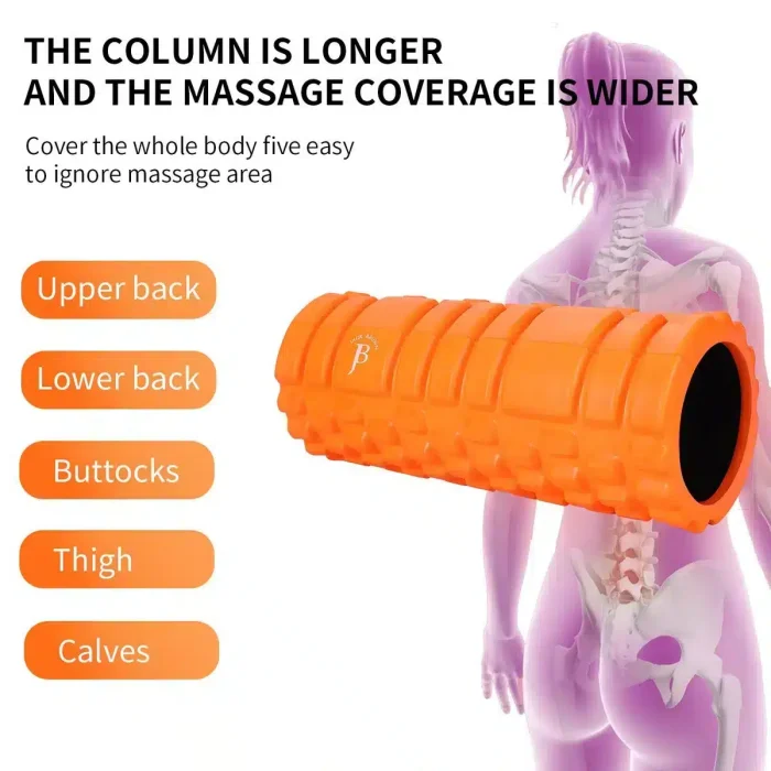 Jack Brown Gym Foam Roller - Image 2