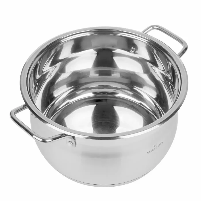 Gastronorm Pot With Lid Starke Pro Premio Alto 9L - Image 3